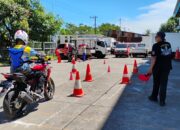 Honda Hayati Sumbar Gelar Kompetisi Safety Riding