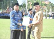 Tangis Haru dan Semangat Baru, 1.475 ASN Sumbar Resmi Terima SK Pengangkatan
