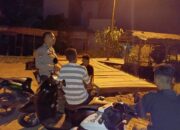 Polsek Lubuk Tarok Gencarkan Patroli untuk Basmi Premanisme
