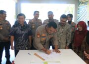 Polda Sumbar Gandeng FIB Unand Gelar Lomba Karya Tulis HUT Bhayangkara ke-79
