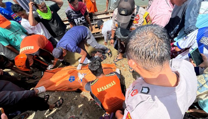 Terpeleset ke Sungai, Pria 27 Tahun Ditemukan Tewas di Kampar