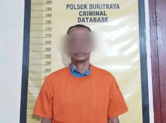 Laporan Dicabut, Terduga Pelaku Pemerasan Sesama Jenis di Pekanbaru Bebas. (Ist)