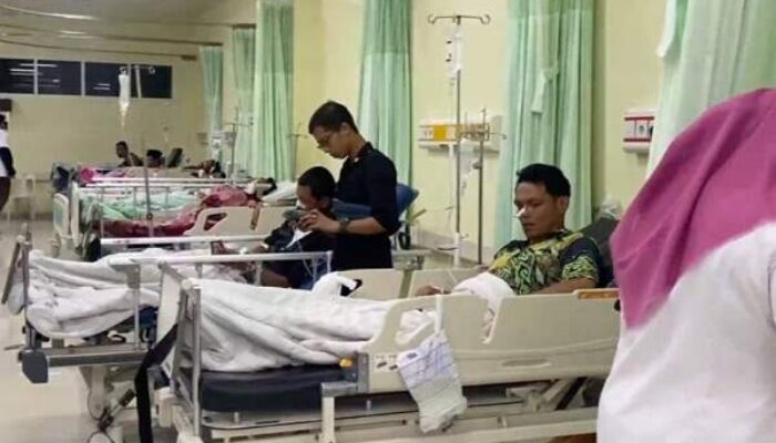 Korban Tewas Keracunan Oplosan di Lapas Bukittinggi Bertambah Jadi Tiga Orang