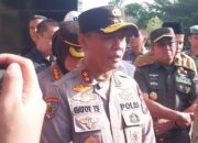 Kapolda Sumbar Perintahkan Penyelidikan Kasus Keracunan Massal di Lapas Bukittinggi