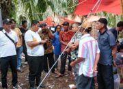 Potongan Tubuh Korban Buaya di Pasaman Barat Akhirnya Ditemukan