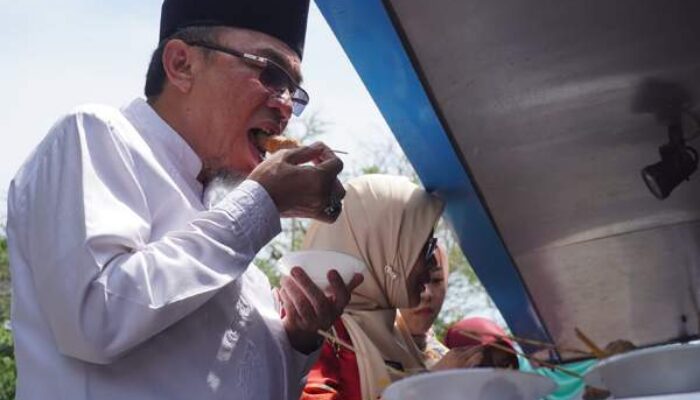 11 Kecamatan Adu Kreativitas Olahan Ikan, Dorong Konsumsi Ikan di Padang