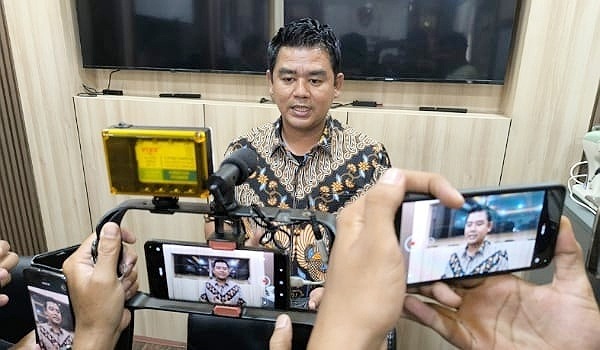 Kasat Reskrim Polresta Pekanbaru, Kompol Bery Juana Putra.(ist)