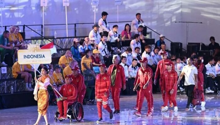 7 Atlet NPC Riau Dipanggil ke Pelatnas: Siap Harumkan Nama Indonesia di Ajang Internasional