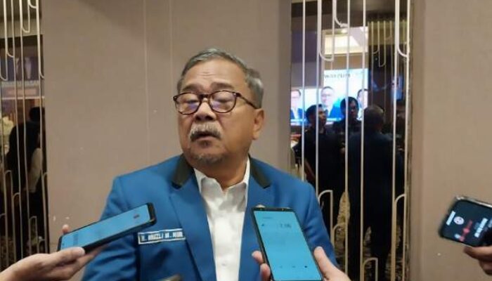 Muswil VI PAN Sumbar Digelar, Lima Nama Formatur Telah Ditetapkan DPP
