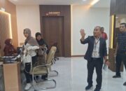 REC Gelar Pemeriksaan Mata Gratis untuk Jurnalis di Pekanbaru