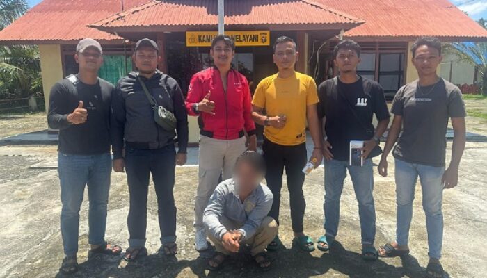 Ditinggal ke Surau, Rumah Warga di Meranti Dibobol Maling