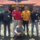 Unit Reskrim Polsek Merbau berhasil mengamankan pelaku pembobol rumah di Mengkirau setelah berusaha lari ke Sungai Apit, Kabupaten Siak.(ist)