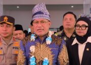 Kepala BNN RI Resmikan Gedung Fasilitas Layanan BNN Riau: “Kantor Ini Harus Jadi Ketegasan Hukum”