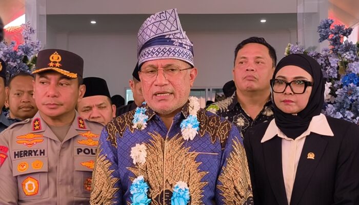 Kepala BNN RI Resmikan Gedung Fasilitas Layanan BNN Riau: “Kantor Ini Harus Jadi Ketegasan Hukum”