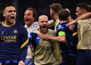 Inter Milan dan Gelar Liga Champions