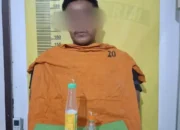 Video Nyabu Tersebar, Sopir Muda di Riau Diciduk Polisi