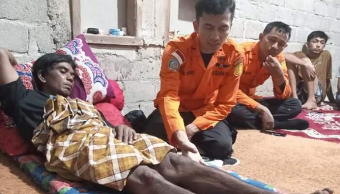 Naas, Warga Solok Selatan Tertimpa Pohon saat Menebang di Lubuk Gadang