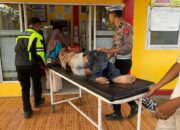 Minibus Hantam Dump Truk di Limapuluh Kota, Dua Orang Tewas