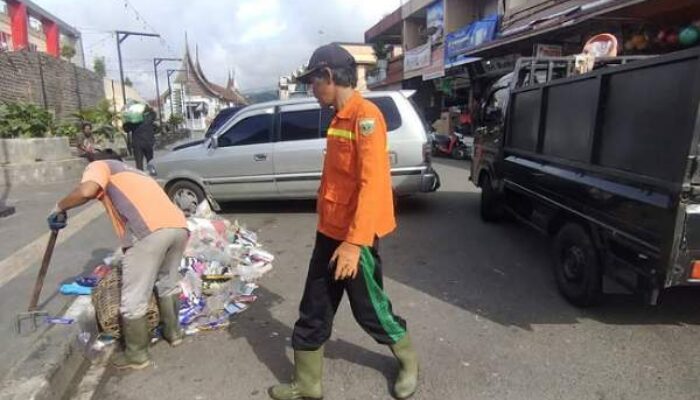 Petugas Kebersihan Padang Panjang Ikuti Ujian CASN PPPK
