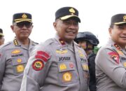 Polres Kampar Geger! Wakapolda Riau Pimpin Langsung Perburuan 11 Tahanan Kabur