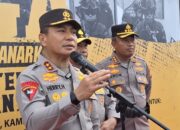Dibalik Peresmian Tim RAGA, Polres Kampar Diguncang Pelarian Massal