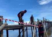 Dugaan Korupsi Dana Trans Padang, Kejati Sumbar Sita Tiga Wahana Wisata di Pantai Air Manis