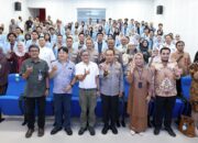 Kapolda Riau Kenalkan Konsep Green Policing, Mahasiswa UNRI Diajak Jaga Lingkungan