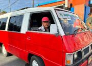 Program Angkutan Gratis Pelajar di Padang Panjang Bantu Ekonomi Sopir Angkot