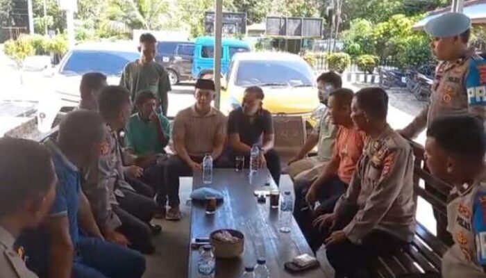 Keluarga Korban Penganiayaan di Dharmasraya Apresiasi Kerja Cepat Kapolres