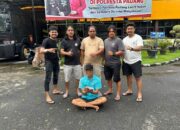 Cuma Setengah Jam, Spesialis Pembobol Rumah di Padang Selatan Ditangkap 