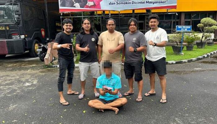 Cuma Setengah Jam, Spesialis Pembobol Rumah di Padang Selatan Ditangkap 