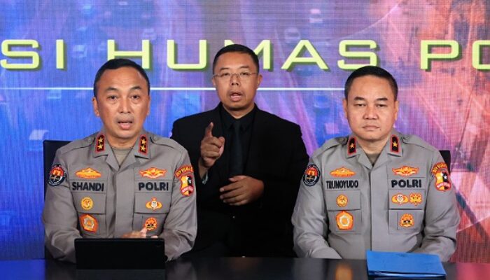 Cegah Premanisme, Ini WhatsApp dan Call Center Gratis Polri