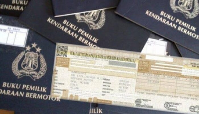 Pemutihan Pajak Kendaraan Resmi Dimulai! Warga Riau Bebas Denda hingga Diskon 50%