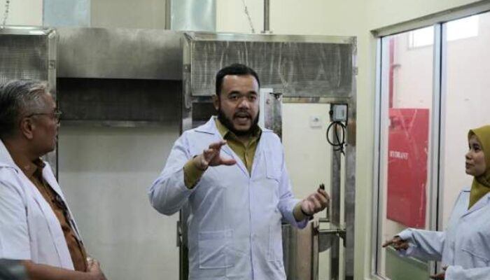 Bangkitkan Ekonomi Lokal, Sentra Rendang Kota Padang Fokus pada Inovasi UMKM