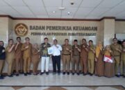 Sembilan Kali Berturut-turut, Padang Panjang Pertahankan Predikat WTP