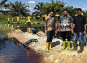 Dua Balita Tewas Tenggelam di Kolam PT PHR, Ditreskrimum Polda Riau Dalami Unsur Pidana