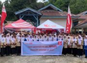 Honda Hayati Tanamkan Pentingnya Safety Riding ke Pelajar SMKN 1 Tilatang Kamang