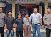 Anak Autis Tersesat di Jalanan Pekanbaru, Polsek Senapelan Bergerak Cepat dan Kembalikan ke Pelukan Ibu
