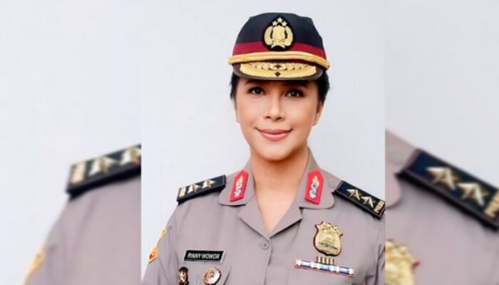 Profil Irjen Rinny Wowor, Polwan Pertama Bergelar Doktor Psikologi yang Kini Sandang Pangkat Bintang Dua