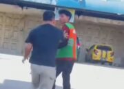 Diduga Dipaksa Bayar Parkir Saat Berhenti Sementara, Pengendara di Pekanbaru Cekcok dengan Jukir