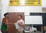 Didamaikan Polisi, Cekcok Parkir di Pekanbaru Tuai Sorotan Warganet
