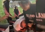 Dunia Pendidikan Riau Kembali Tercoreng, Dua Siswi di Kampar Terlibat Duel Brutal