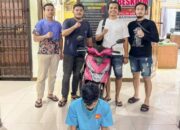 Unit Opsnal Polres Agam Berhasil Ungkap Kasus Curanmor