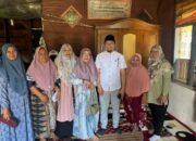 Rahmat Saleh Serap Aspirasi Warga Indepura Pessel