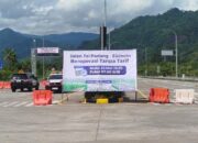Tol Padang–Sicincin Mulai Beroperasi Gratis 28 Mei 2025