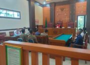 Sidang Tipiring Digelar, Satpol PP Padang Tegas Tindak Pelanggar Perda