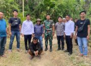 Aksi Cepat Polisi Solok Selatan Bekuk Pengedar Sabu Langganan Penjara
