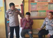 Respons Cepat Polisi Agam, Curanmor Terungkap dalam Hitungan Jam