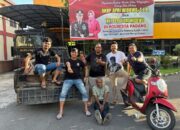 Tim Klewang Bekuk Budi Kaliang, Pelaku Curat Bengkel Truk di Padang