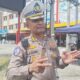 Kasubdit Gakkum Ditlantas Polda Riau, AKBP Lagomo.(ist)